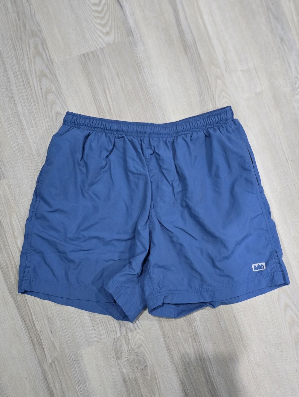 REI Blue Men's Athletic Swim Shorts Size L